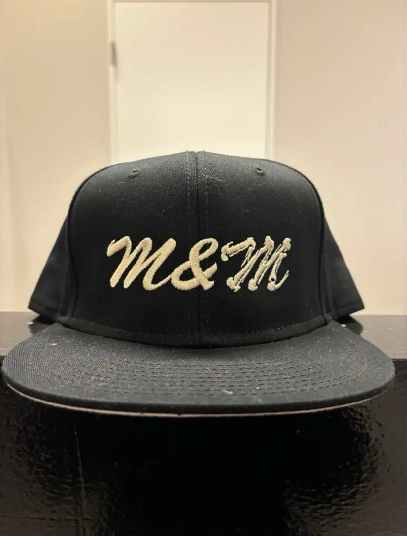 M&M エムアンドエム キャップ 美品 2025年最新】M&M メンズ キャップの人気アイテム - メルカリ