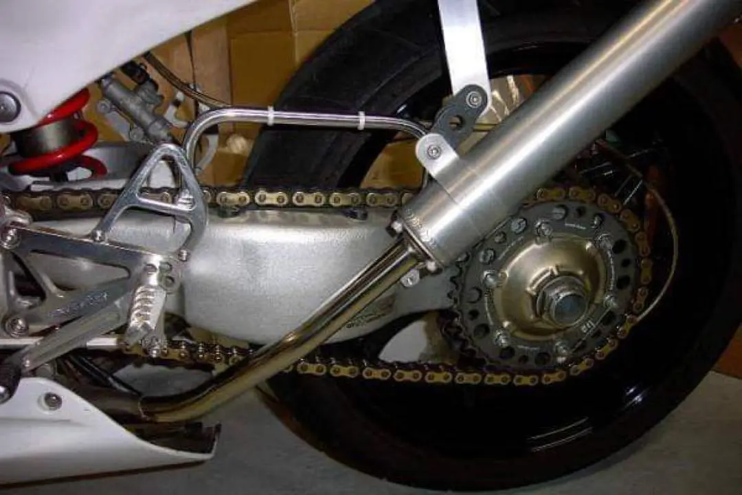 HONDA バイクパーツ 64501-KV3-950 新品NSR250