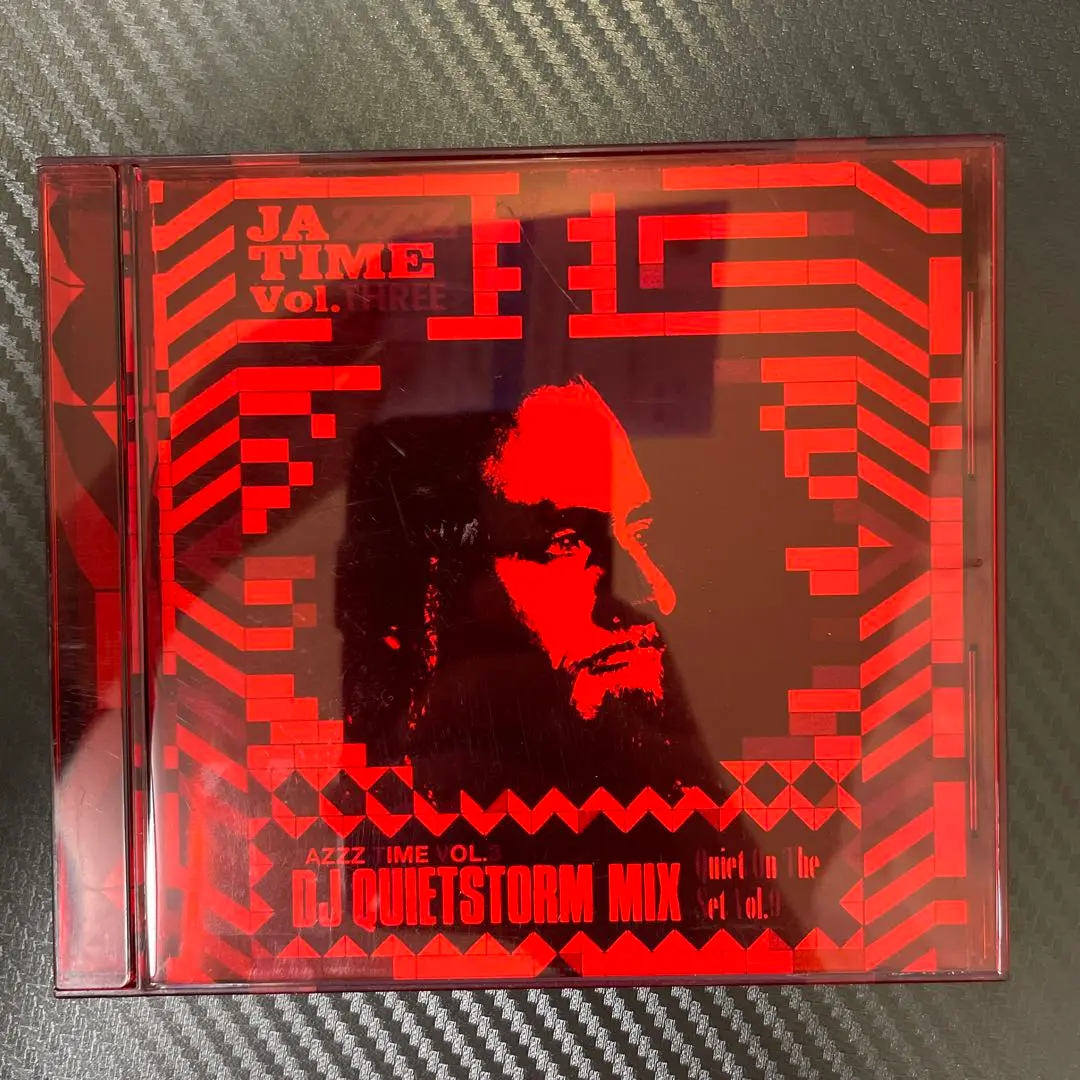 桑田つとむ 4枚セット DJ QUIETSTORM 中目黒薬局