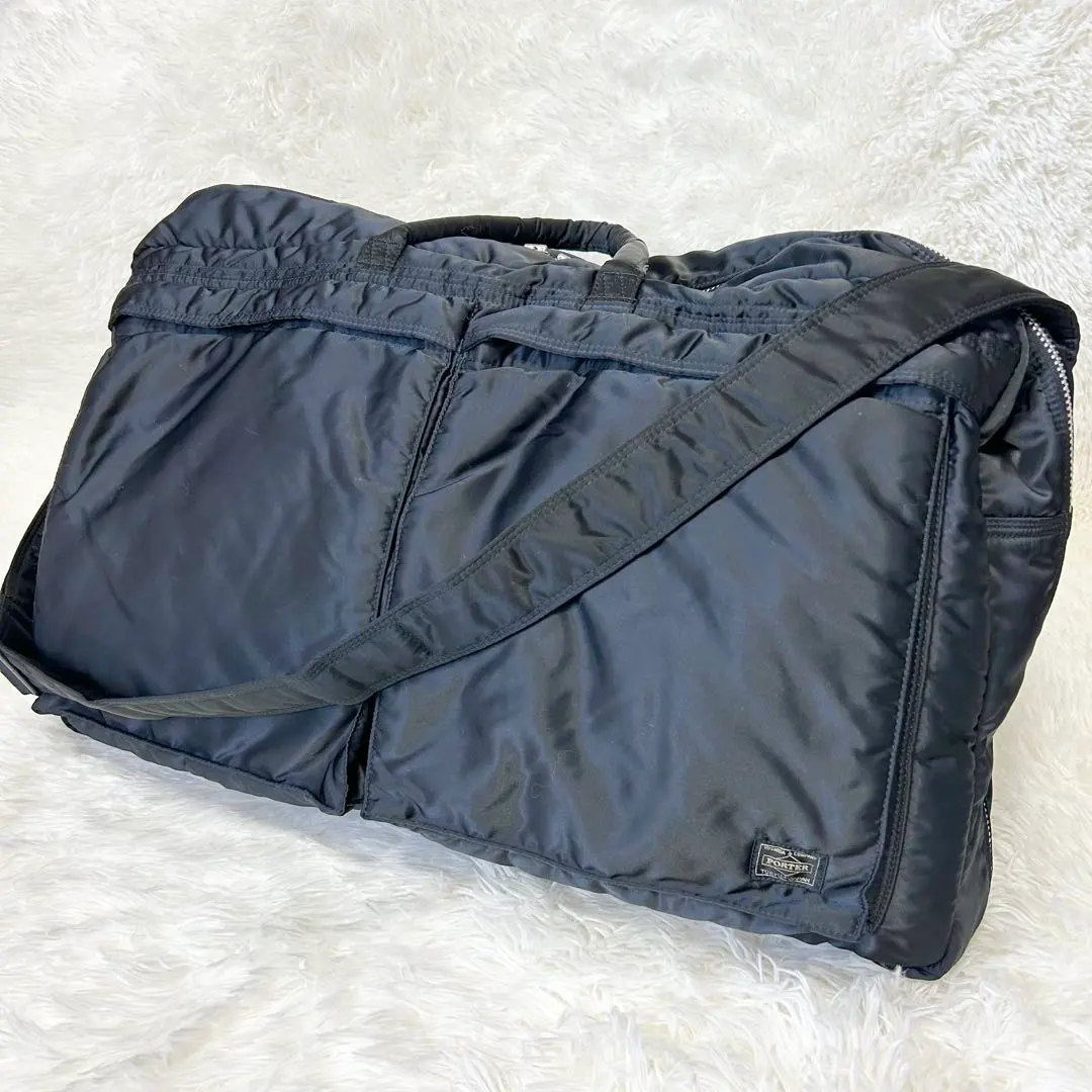 Thumbnail of PORTER Tanker Boston Bag 2way, Extra Large, for 5 Nights, Large Capacity, Travel