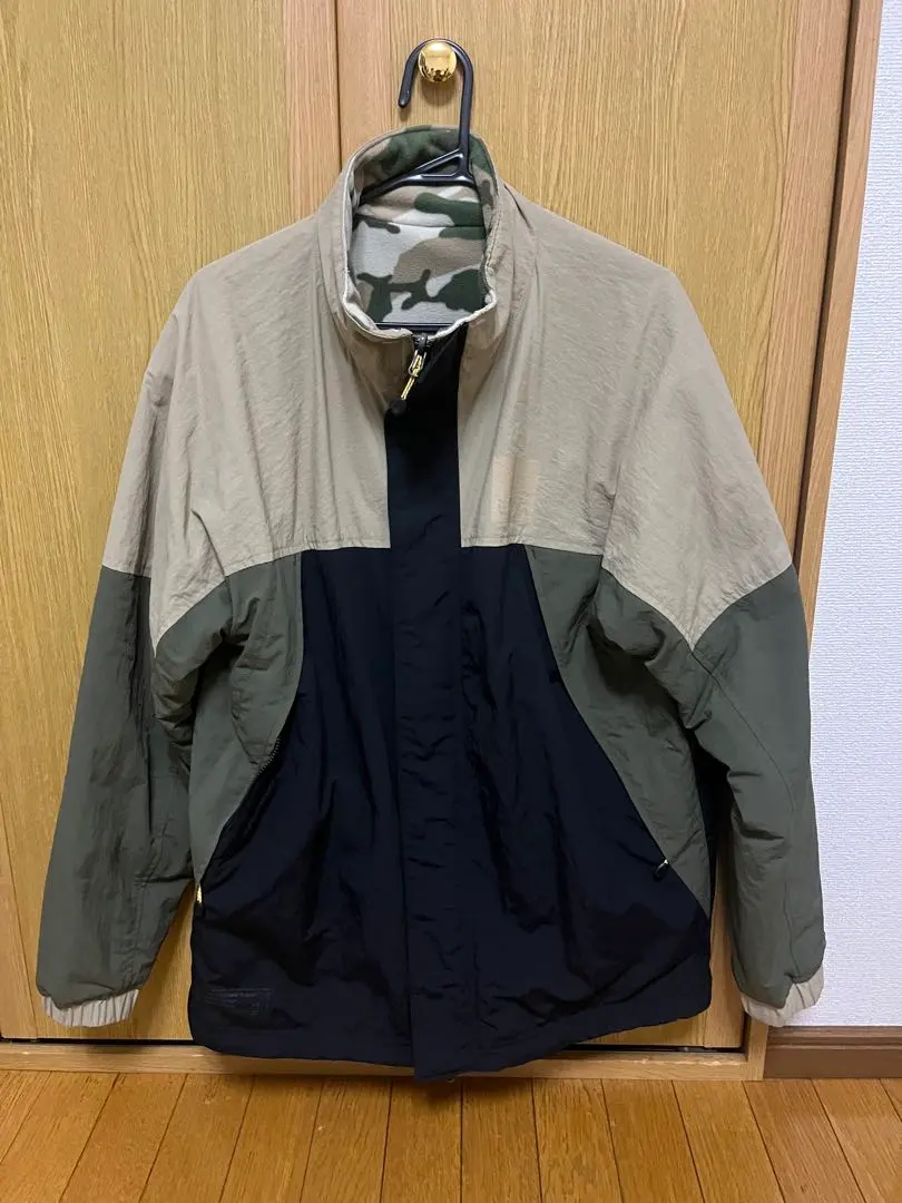 Thumbnail of Reversible jacket