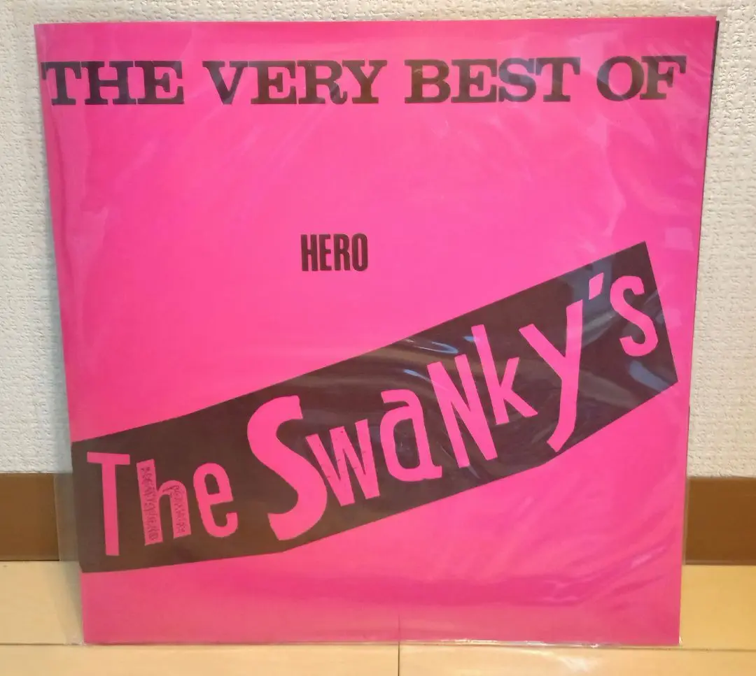 邦楽 THE SWANKYS / Original Swankys original swankys (再プレス盤)/SWANKYS/スワンキーズ｜PUNK