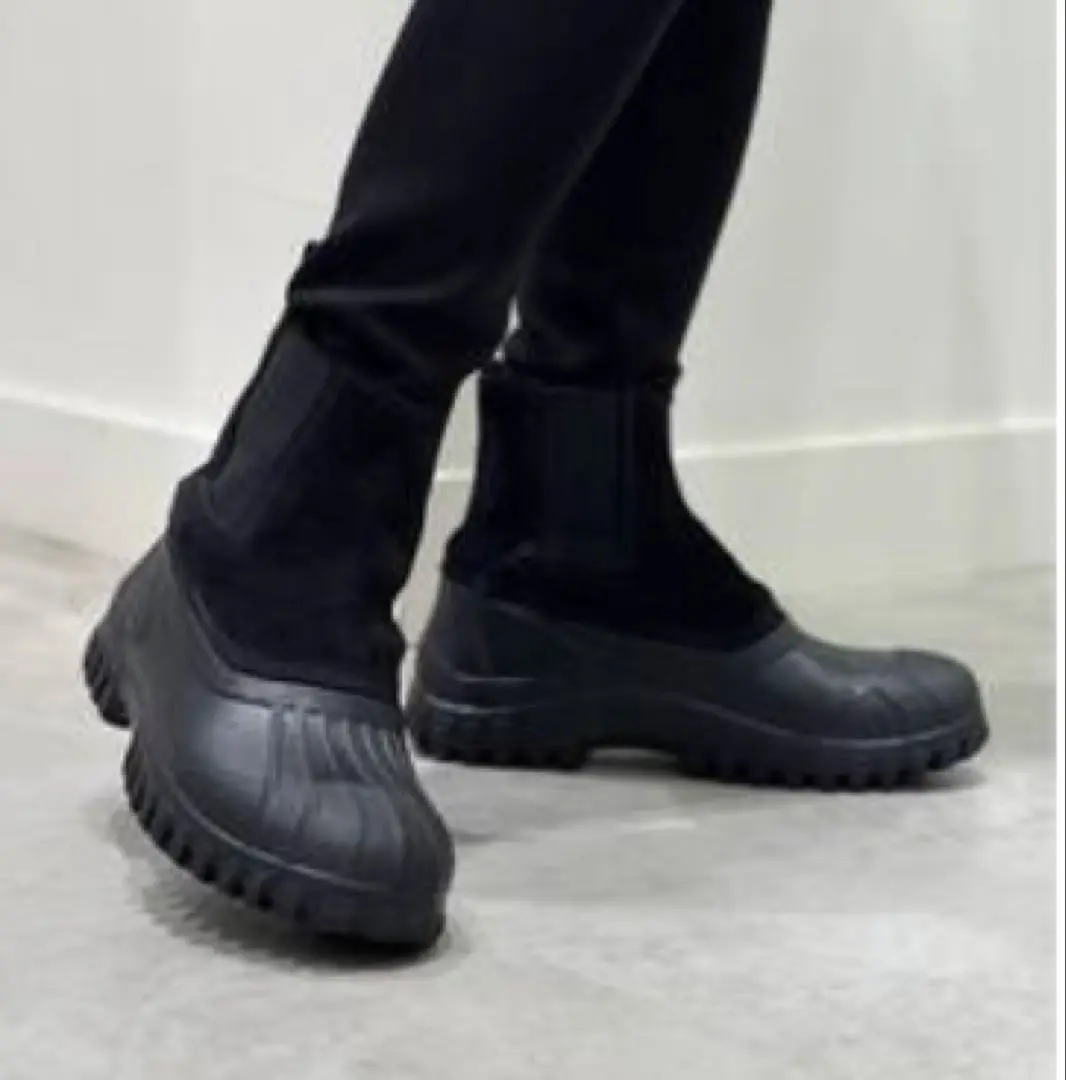 DIEMME ディエンメ　スエード × ラバーブーツ スニーカー感覚で楽しめるHAVEN × DIEMMEのハイブリッドブーツ