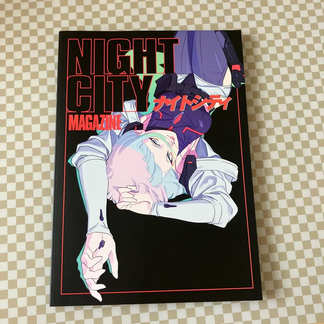 NIGHT CITY MAGAZINE ナイトシティマガジン s-l400.jpg