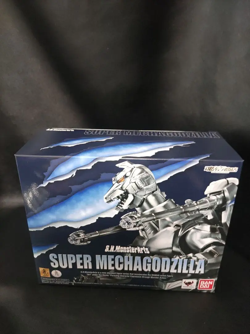 2025年最新】S.H.MonsterArts スーパーメカゴジラの人気アイテム