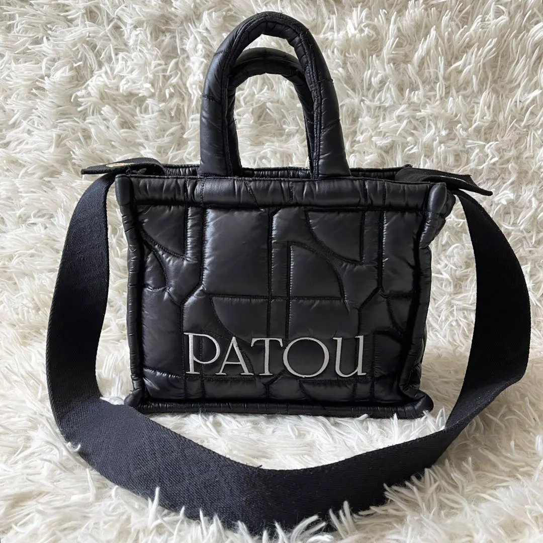 Patou | 環境に優しいキルティングナイロンを使用したラージ