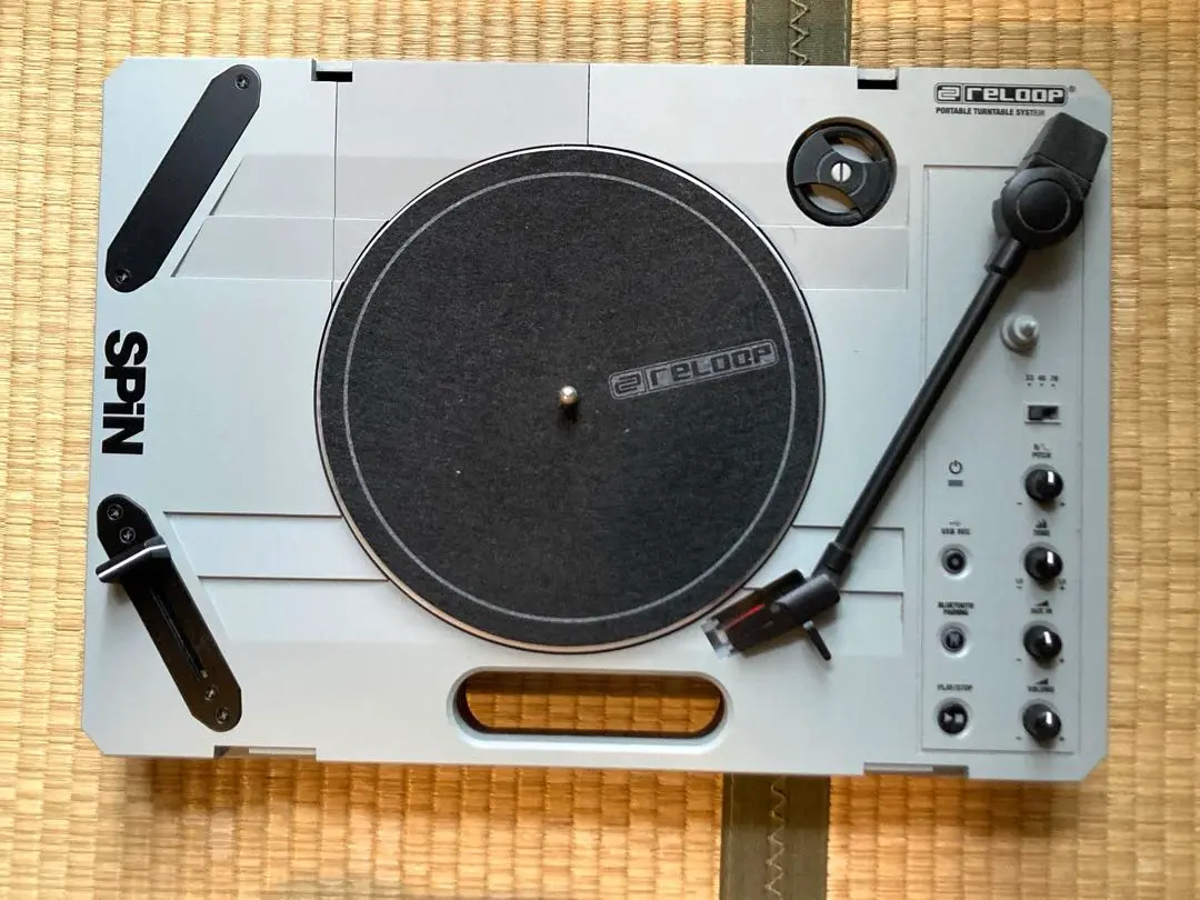 素晴らしい 2025年最新】reloop spinの人気アイテム メルカリ - DJ機材