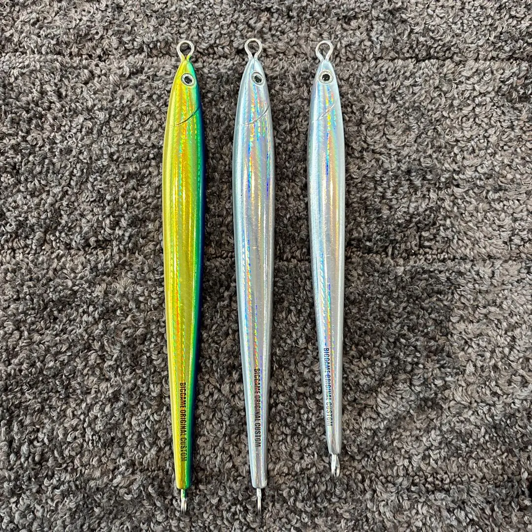 【限定品】スキルジグロング 520g 2本セット 限定品】スキルジグロング 520g 2本セット - メルカリ