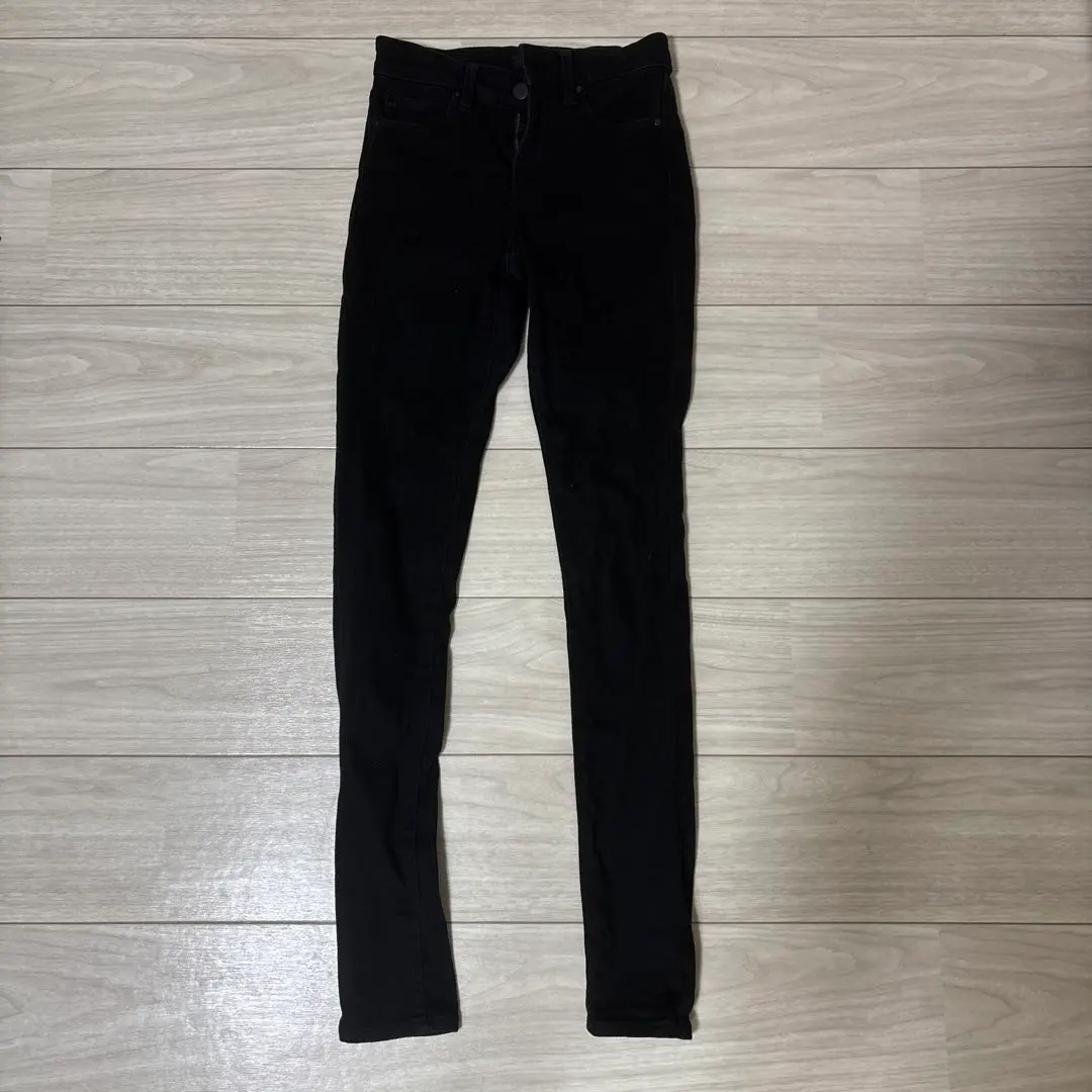 Thumbnail of UNIQLO Skinny Denim Black S