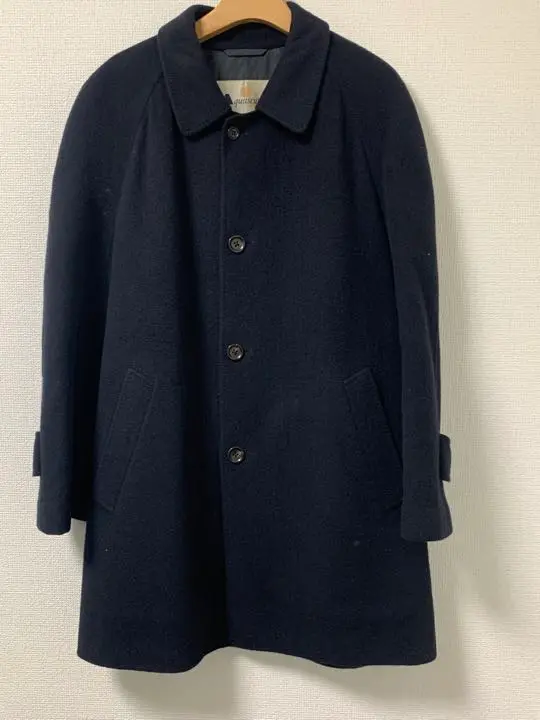 2025年最新】Aquascutum カラー：ブルー系 ステンカラーコートの