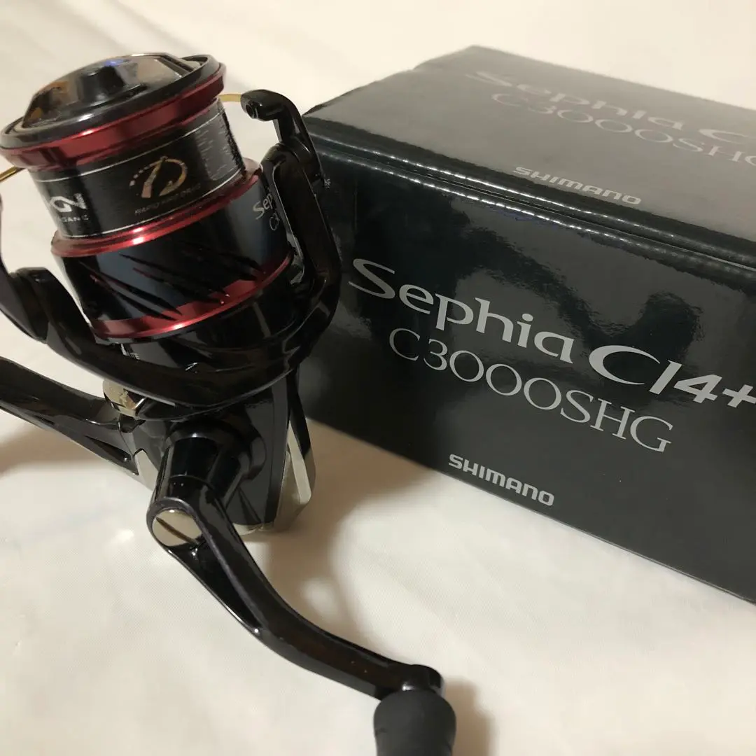 SHIMANO - 【soupooon】【美品】セフィア17 CI4+ C3000S 極美品 17セフィア ci4+ C3000s｜Yahoo!フリマ（旧PayPayフリマ）