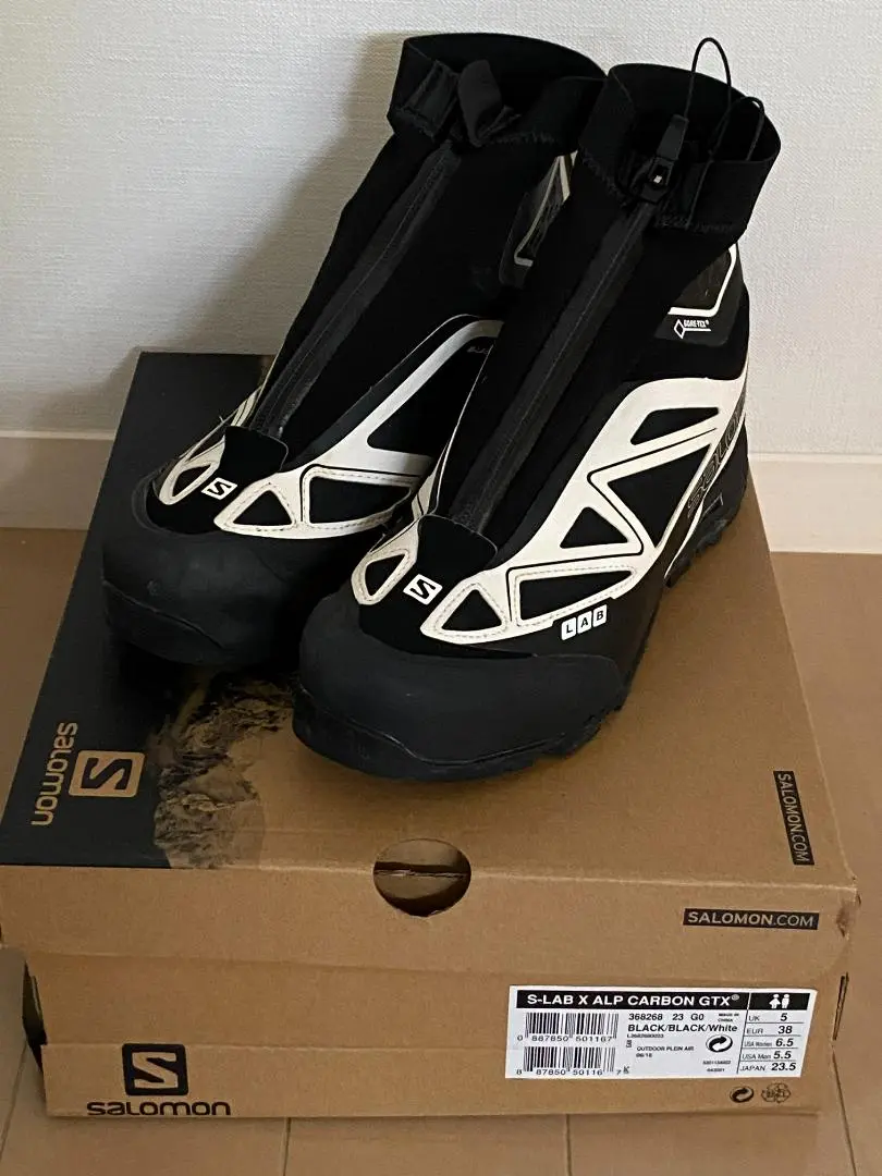 SALOMON X LAB 110/24.5cm 旧モデル  未使用品 SALOMON X LAB 110/24.5cm 旧モデル 未使用品 - スキー