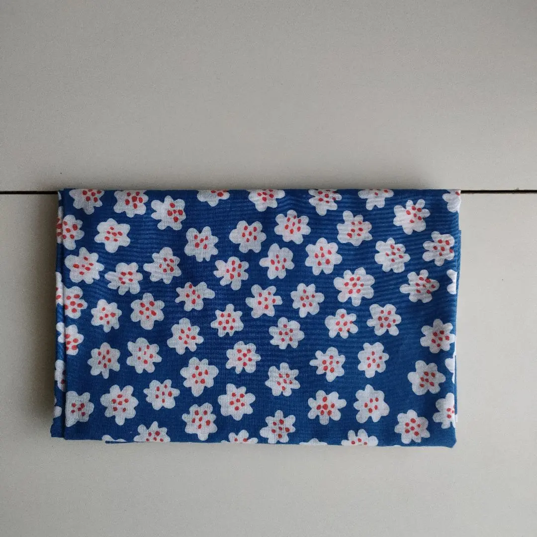 Thumbnail of Marimekko Puketti Pattern Scarf