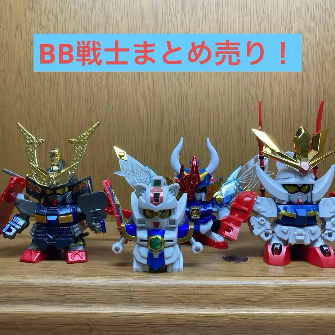 2025年最新】bb戦士 181 武者頑駄無零壱の人気アイテム - メルカリ