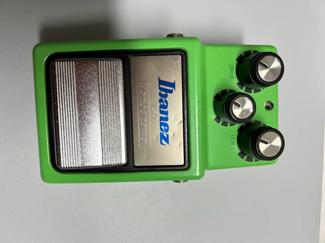 1st reissue SimpleBest vintage TS9 再現MOD 1st reissue SimpleBest vintage TS9 再現MOD