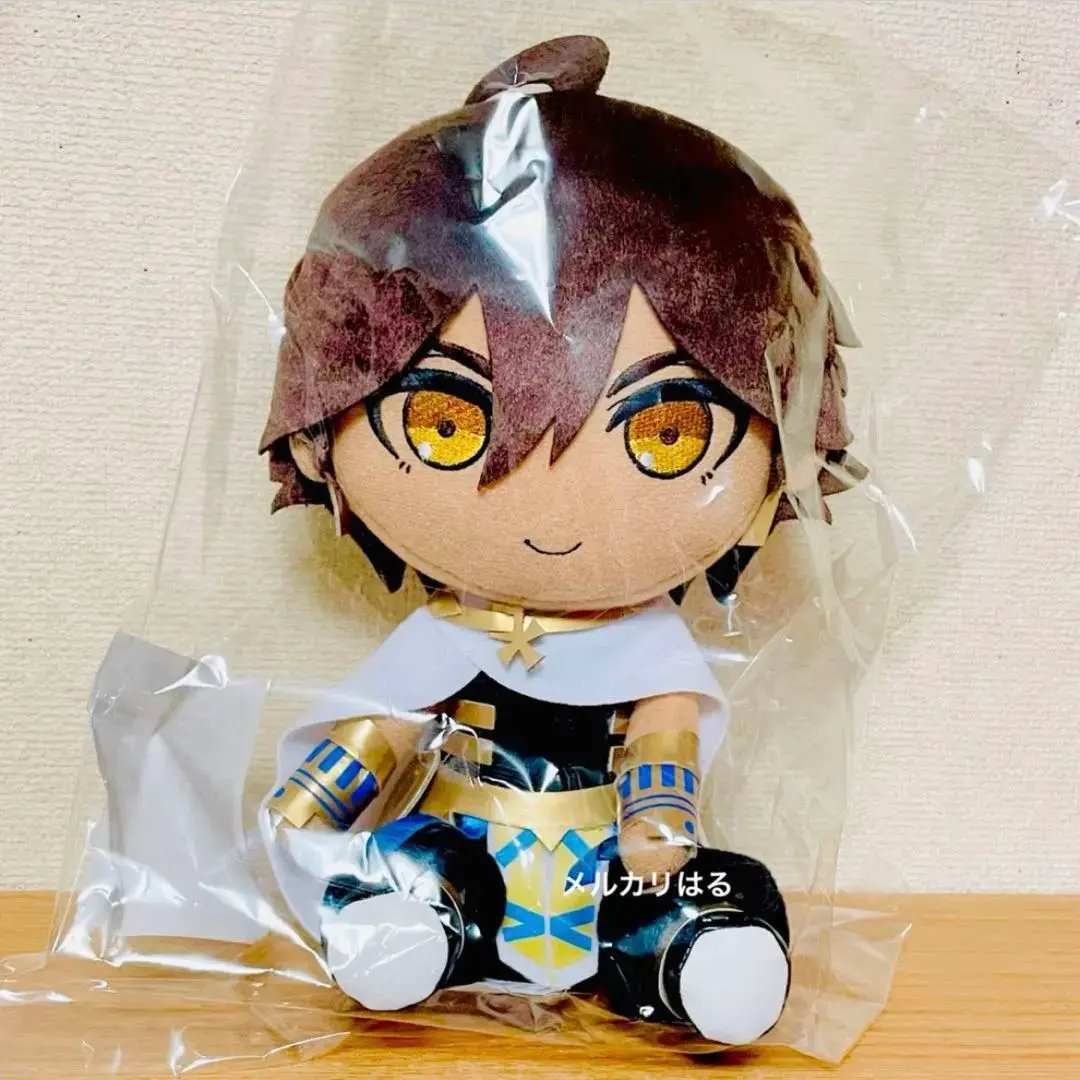 FGO オジマンディアス giftぬいぐるみ 劇場版 Fate/Grand Order -神聖円卓領域キャメロット