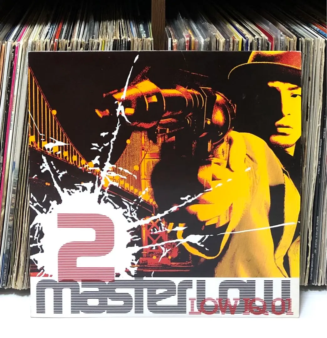 lowiq01MASTERLOW LOW-IQ-ICHI LP アナログ LOW IQ 01 / MASTER LOW 3 – TICRO MARKET