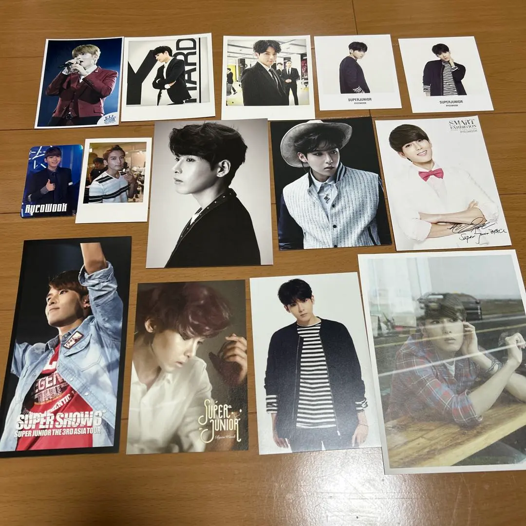 Thumbnail of SUPER JUNIOR Ryeowook Set