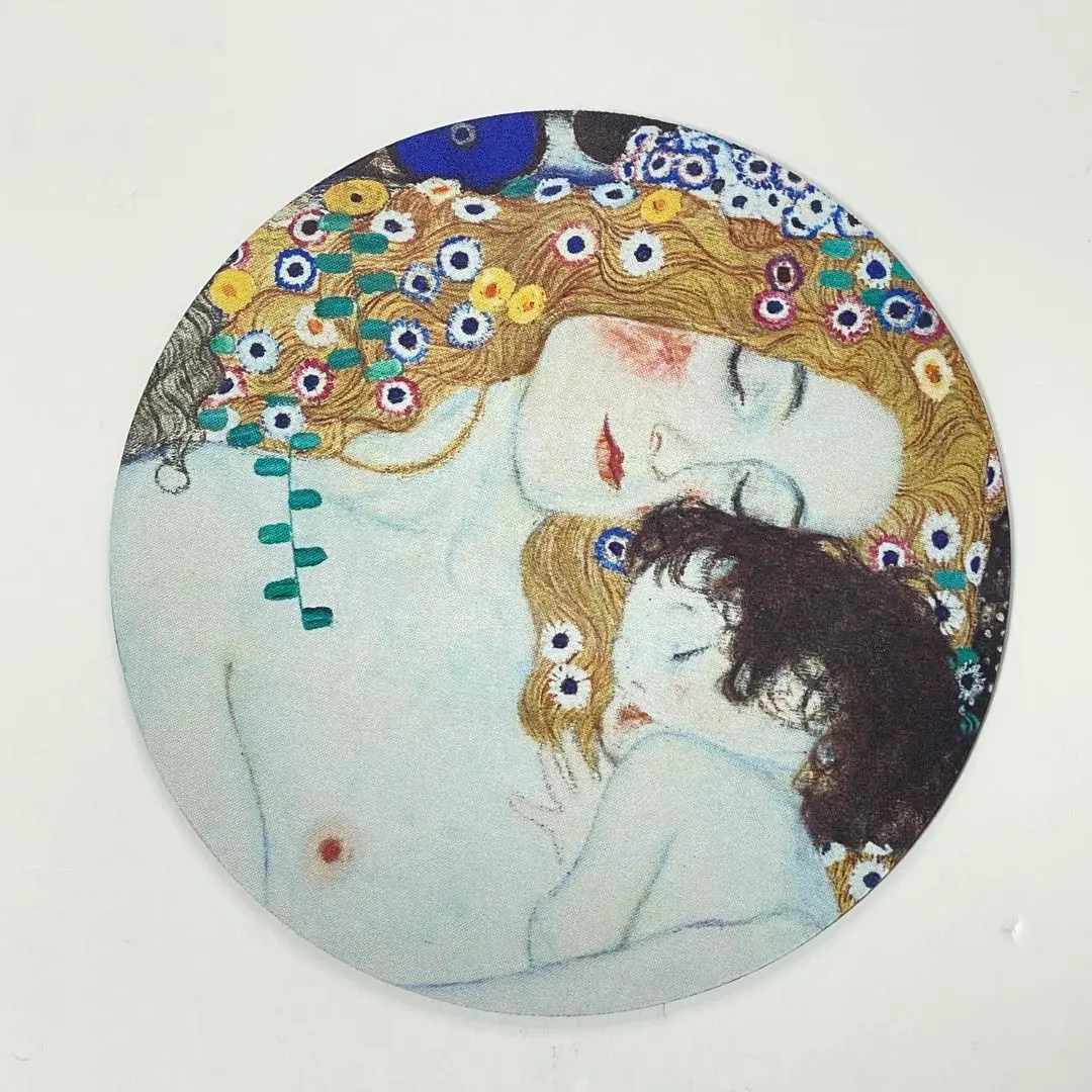 【廃盤品レア】IKEAクリムト/母と子/大判アートパネル　美品 廃盤品レア】IKEAクリムト/母と子/大判アートパネル 美品 - メルカリ