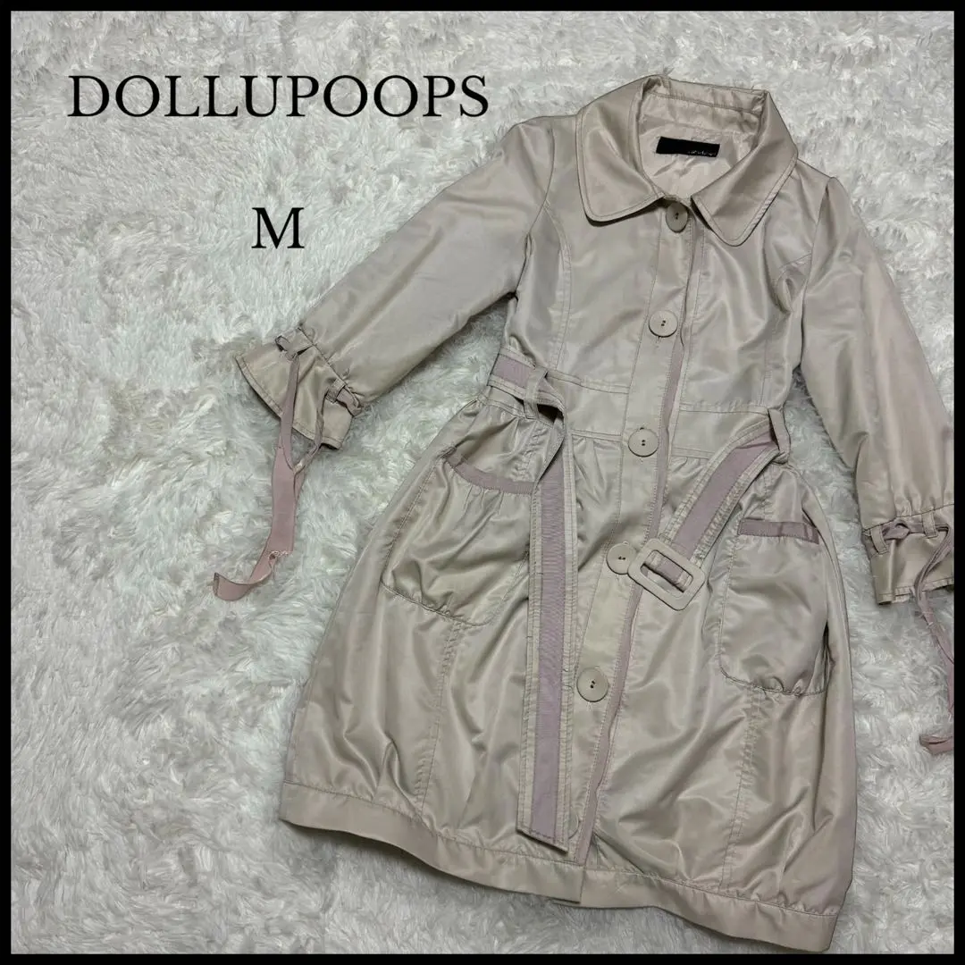 doll up oops新品未使用コート 2025年最新】doll up oops コートの人気アイテム - メルカリ