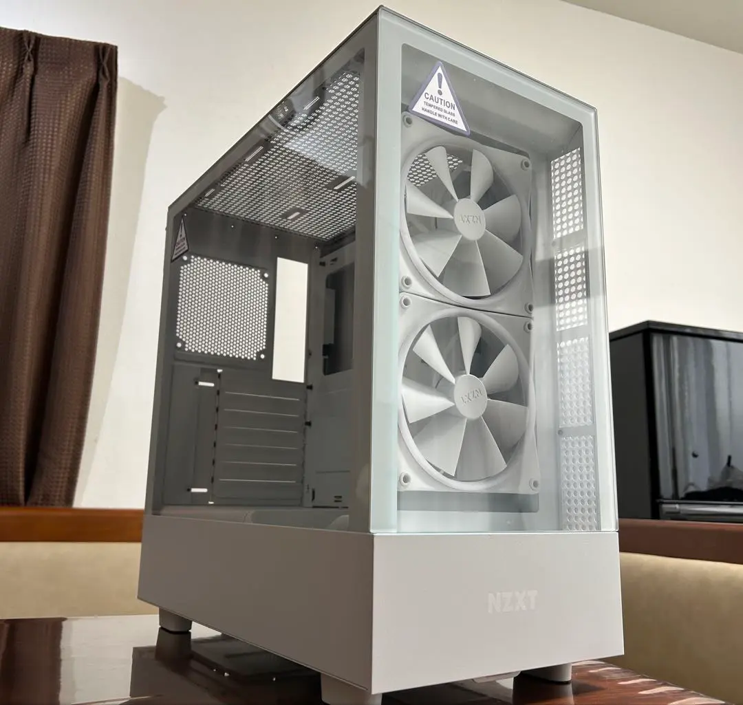 真倉満久薇専用 NZXT H5 ELITE CC-H51EW-0 真倉満久薇専用 NZXT H5 ELITE CC-H51EW-0 - メルカリ