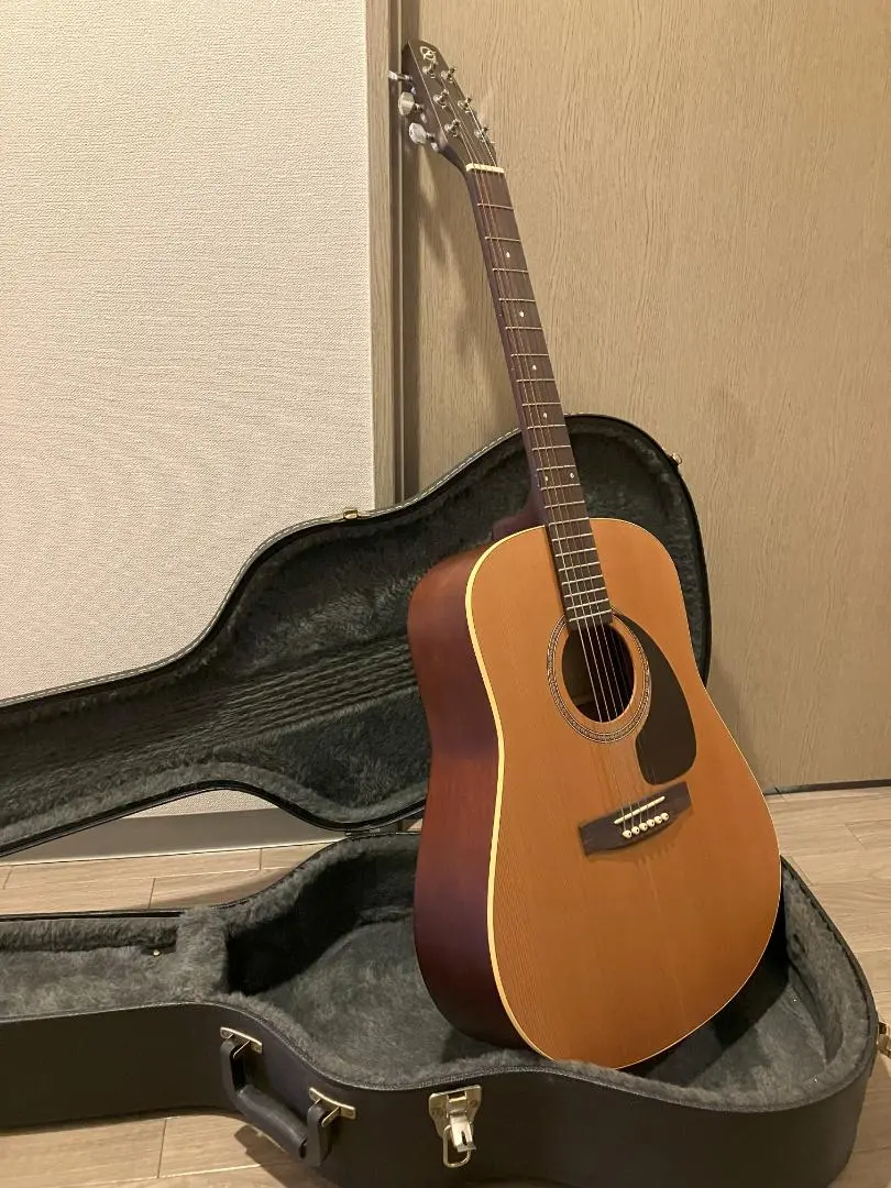 アコースティックギター　seagull S6＋folk シーガルギター アコースティックギター Seagull S6 ＋ FOLK