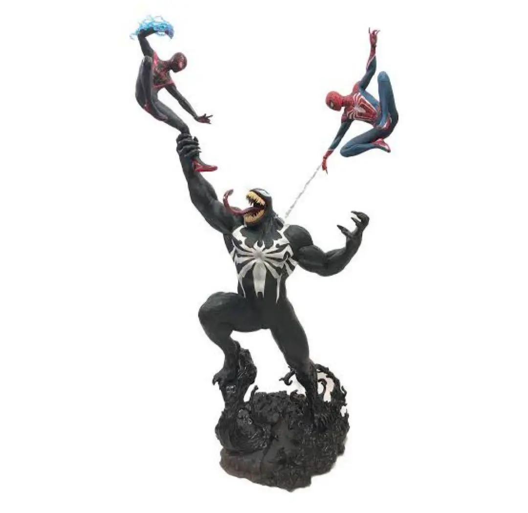 2025年最新】スパイダーマン2 PS5 フィギュアの人気アイテム