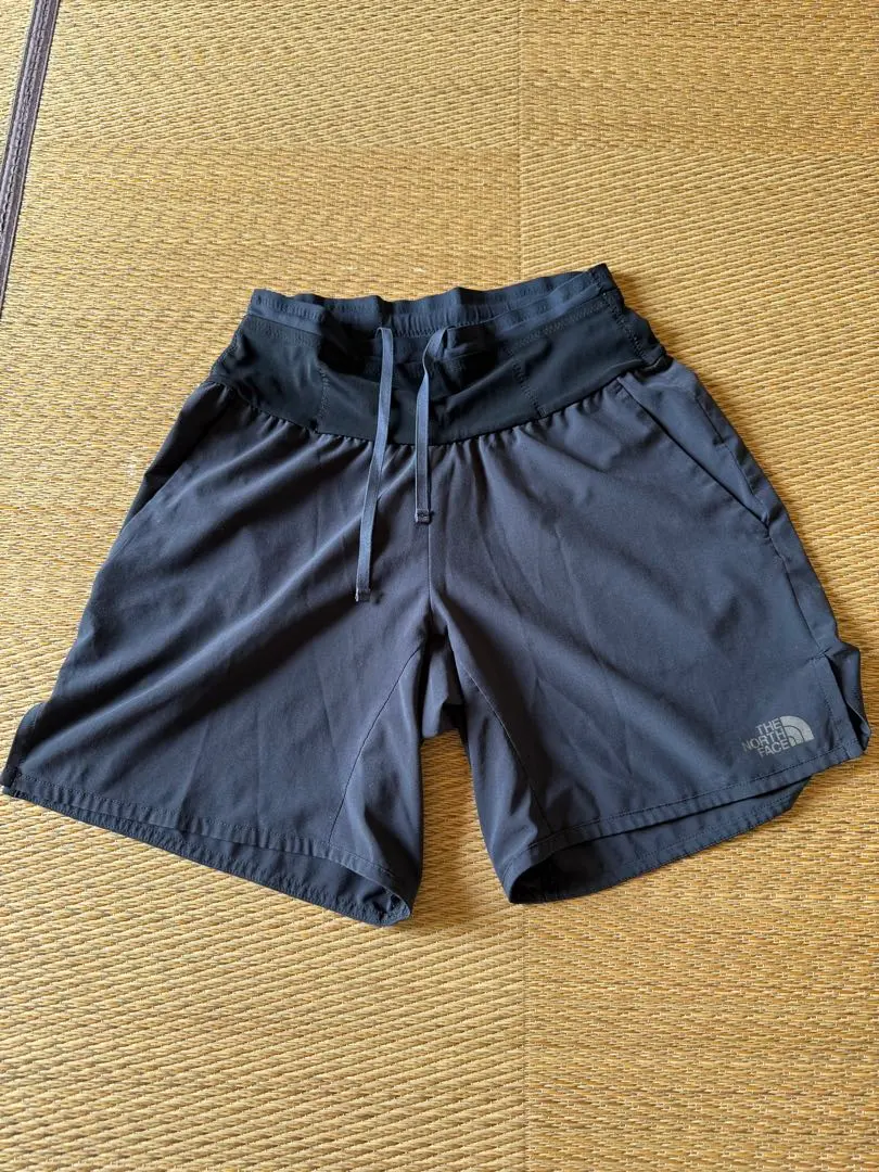 THE NORTH FACEフライウェイトレーシングショーツ NB91776 THE NORTH FACE(ザノースフェイス) / NB91776/Flyweight Racing