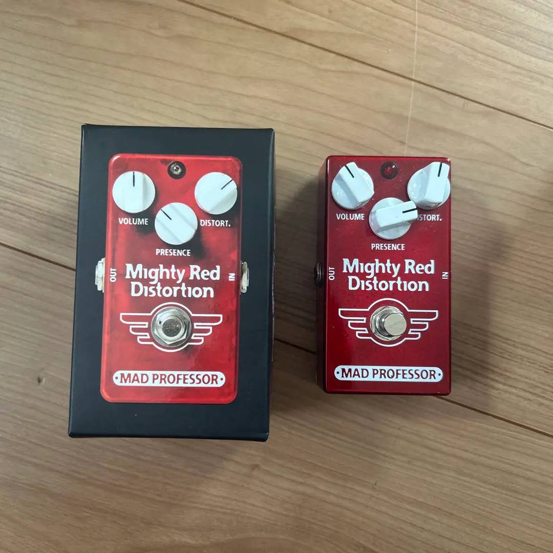 2025年最新】mighty red distortionの人気アイテム - メルカリ