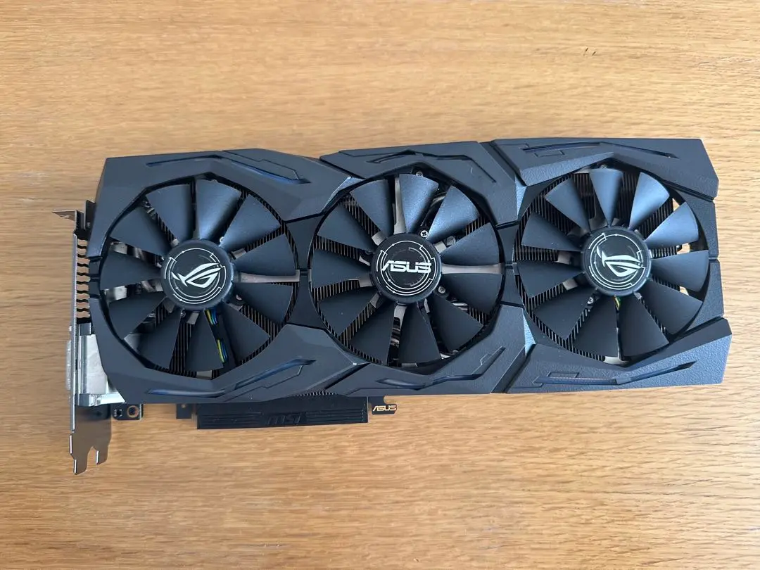 2025年最新】STRIX-GTX1070-O8G-GAMINGの人気アイテム - メルカリ