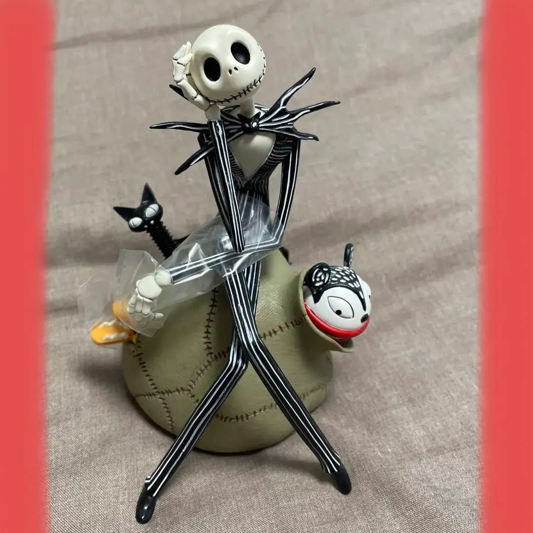(未使用･未開封品)　ザ・ナイトメアー・ビフォア・クリスマス　プレミアムフィギュアVer.2 f4u0baa ザ・ナイトメアー・ビフォア・クリスマス プレミアムフィギュア