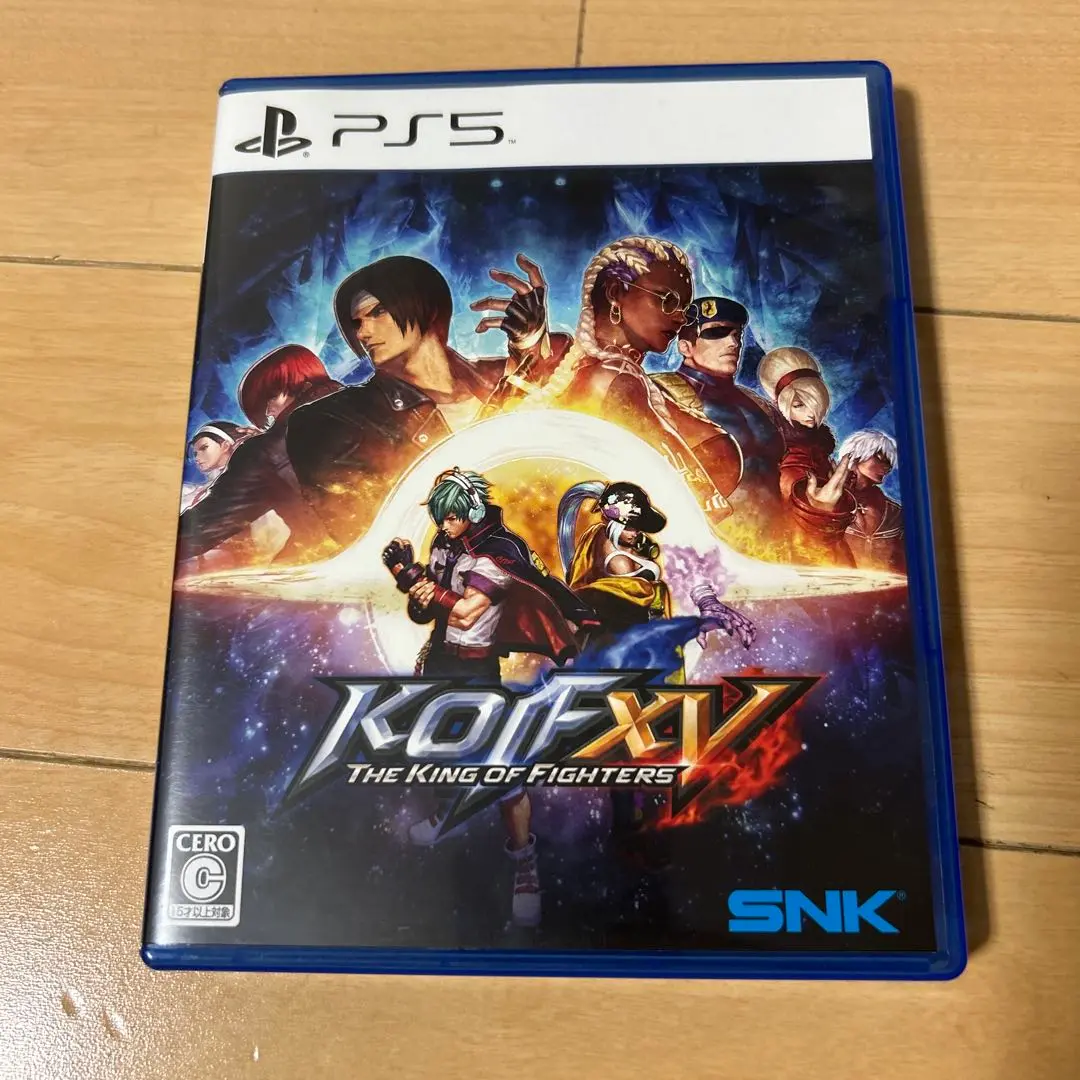 2025年最新】THE KING OF FIGHTERS XV - PS5の人気アイテム