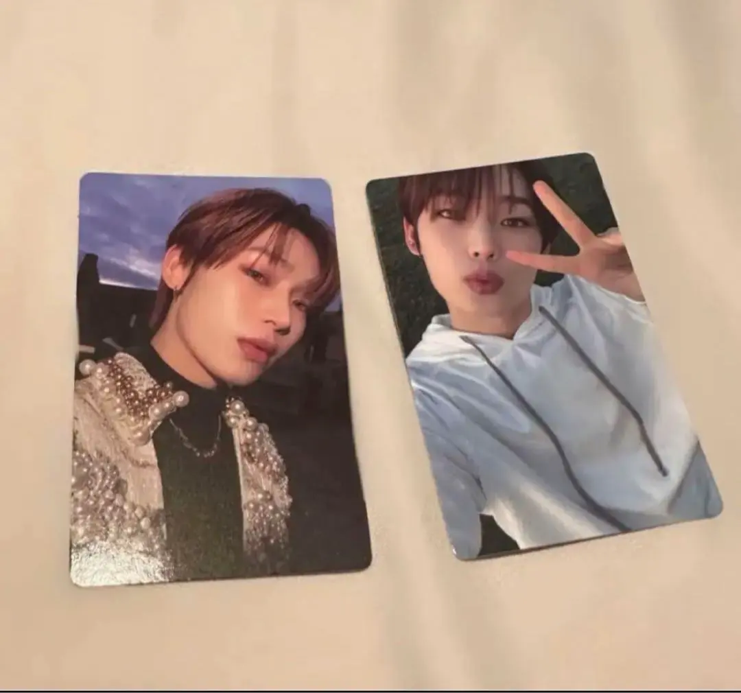Thumbnail of Sunoo photocard set
