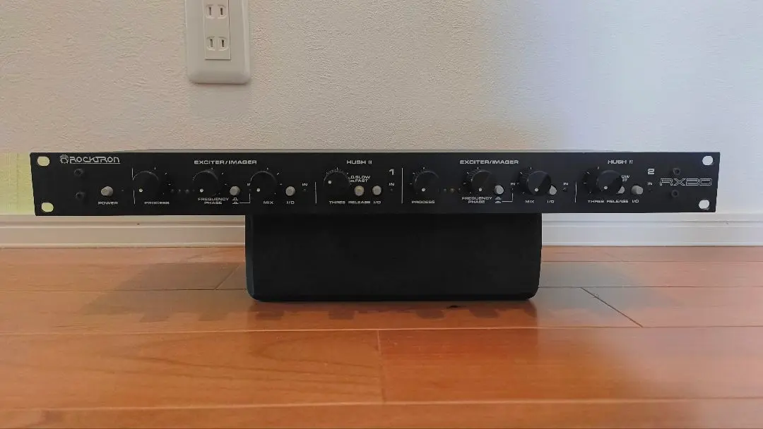 Rocktron ロックトロン RX20 エキサイター ノイズゲート HUSH