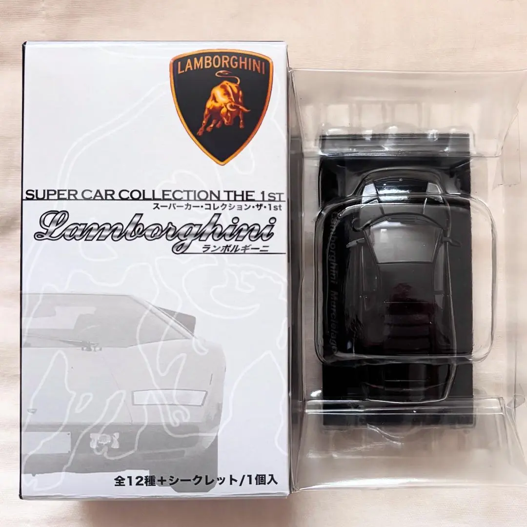 スーパーカー　サンプルCDセット 2025年最新】スーパーカー・コレクション・ザ・1stの人気