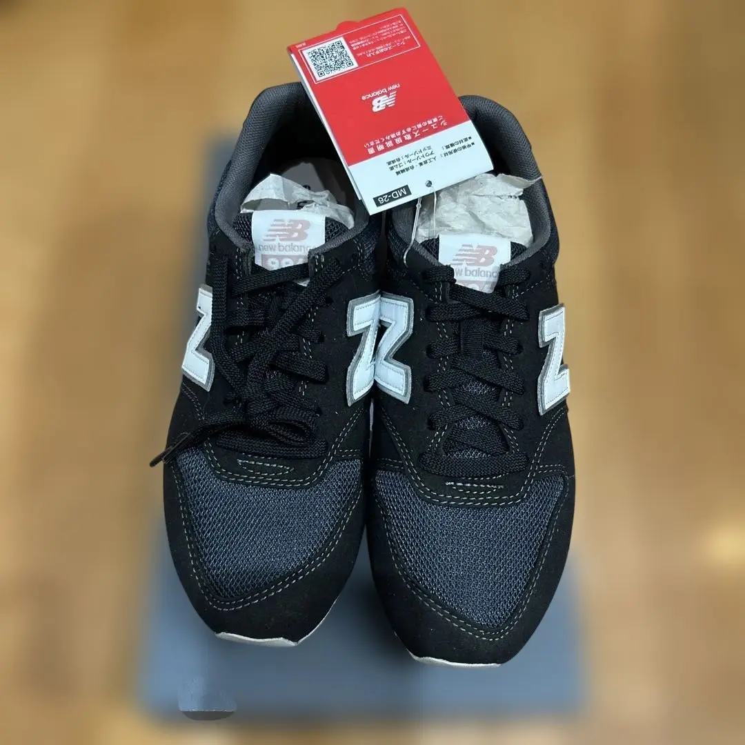 ほぼ未使用 New Balance WL996BP2 スニーカー 23cm 黒 New Balance ニューバランス WL996BP2(D) WL996 WL996BP2 BLACK