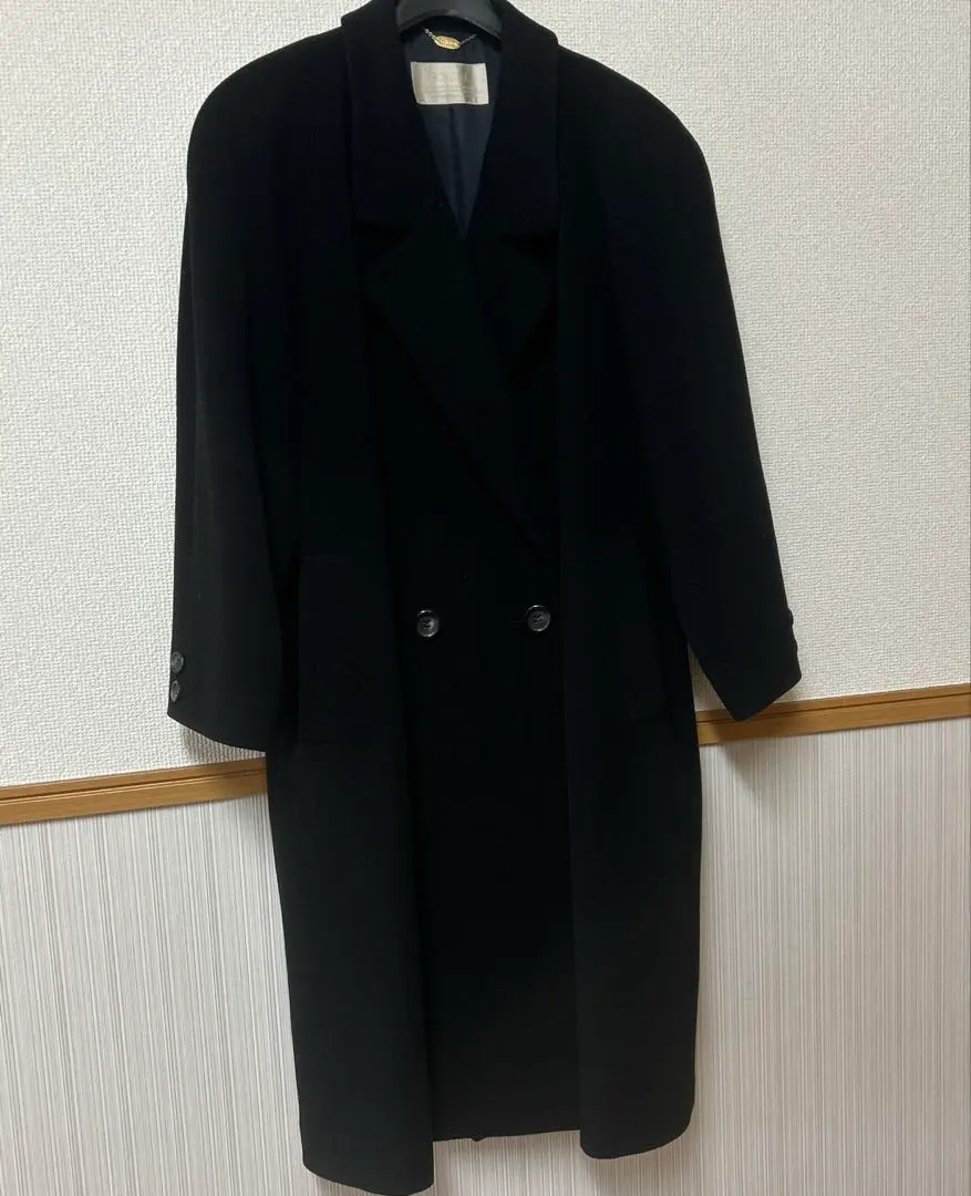 Thumbnail of CORDIER Long Coat, Cashmere Blend, Vintage, Retro