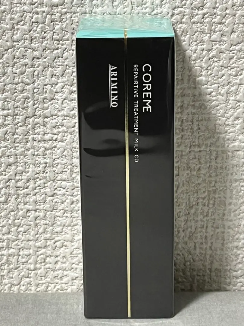 コアミー　 リペアティブ トリートメントオイル＆ミルク　80ｍl　セット売り コアミー リペアティブ トリートメント ミルク CD | 株式会社