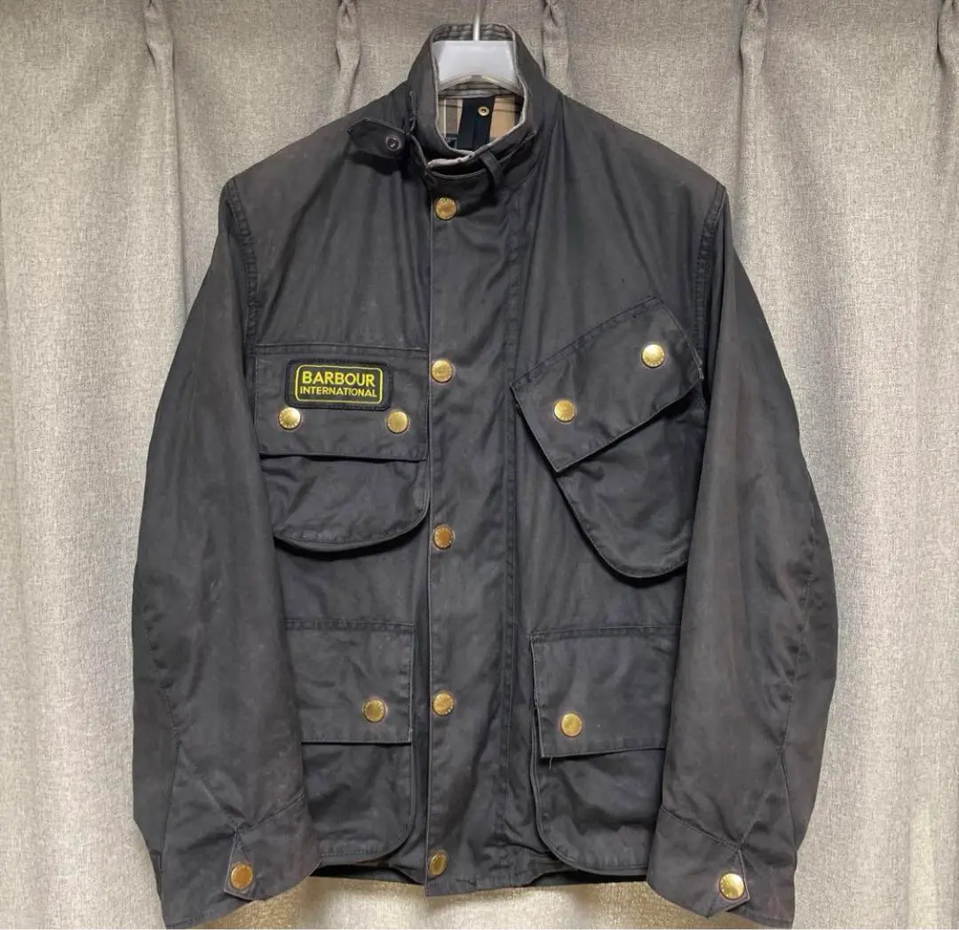 2025年最新】BarBour インターナショナル 40の人気アイテム