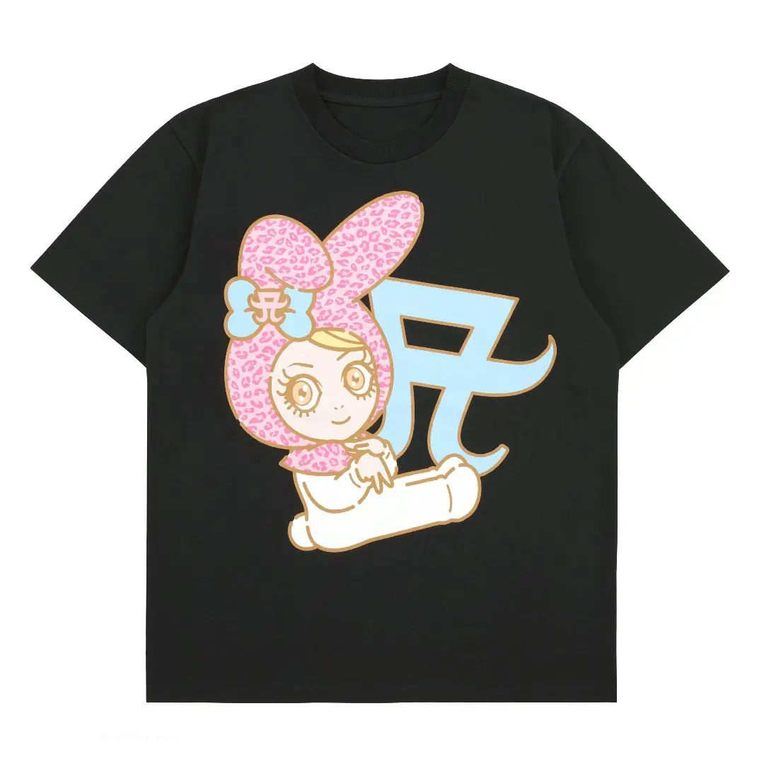 浜崎あゆみayupan×マイメロコラボTシャツ 浜崎あゆみ TEAM MESSAGEコラボTシャツ S 2007 - メルカリ