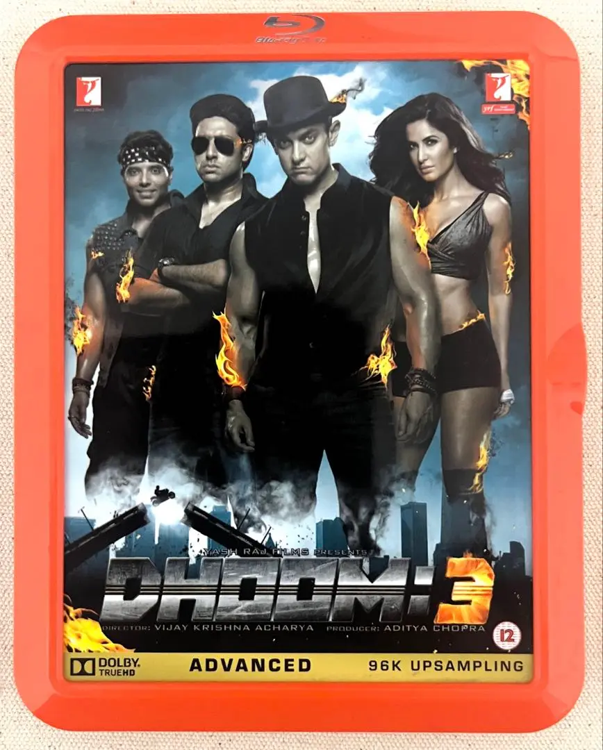 2025年最新】Dhoom:2 [DVD]の人気アイテム - メルカリ