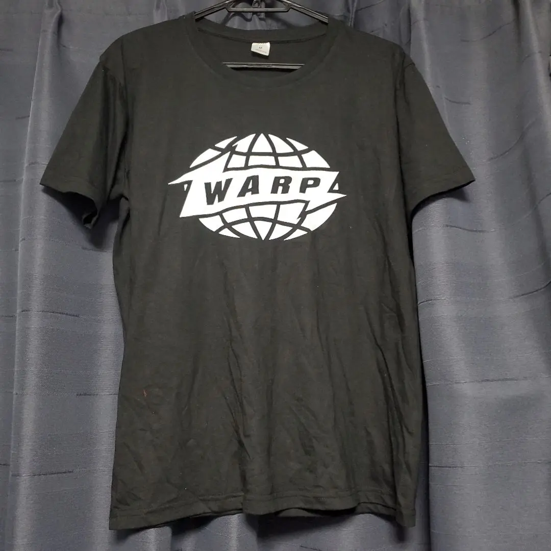 スクエアプッシャー アメリカ製 Tシャツ Squarepusher カットソー スクエアプッシャーのニューアルバム『Dostrotime』リリース