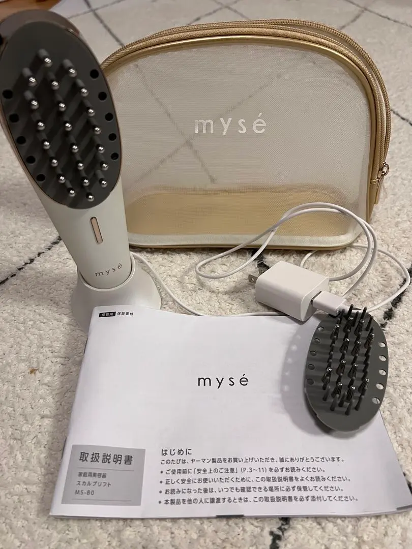 Thumbnail of Ya-man Scalp Lift