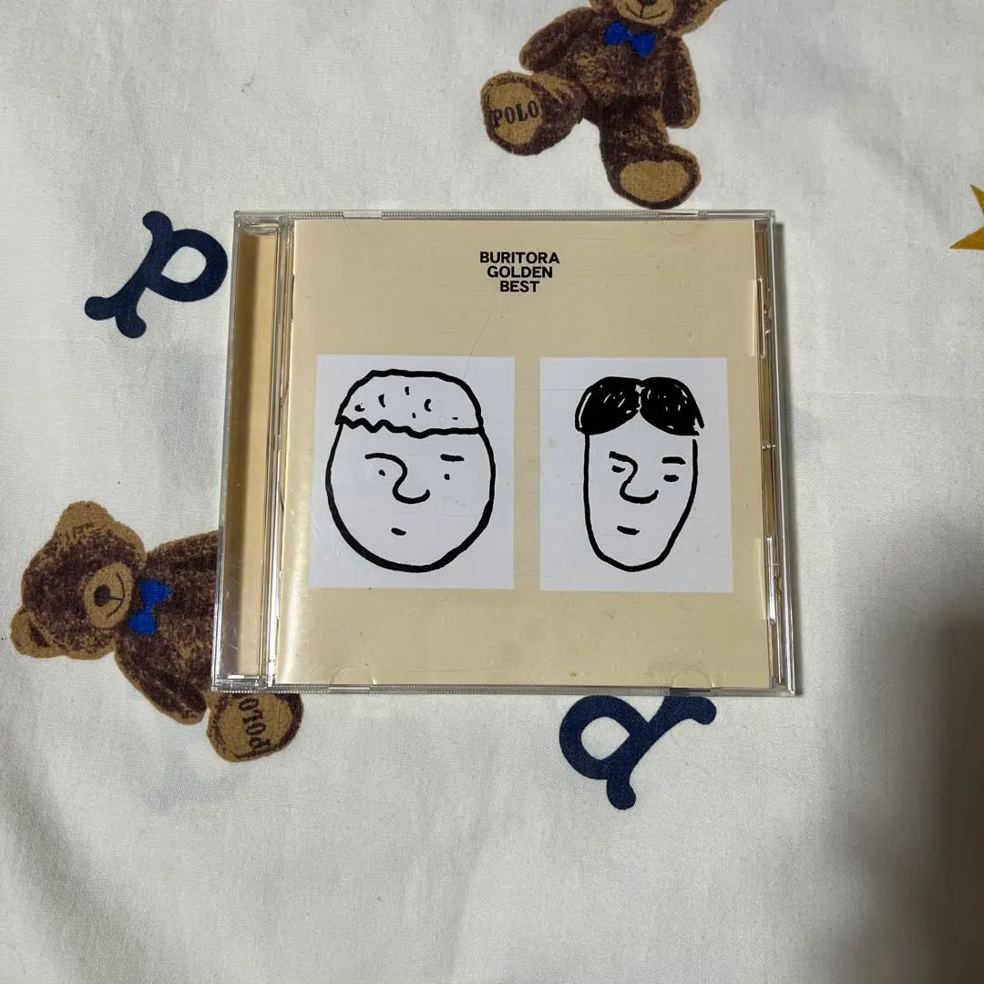 ブリーフ&トランクス★ブリトラ★ゴールデン・ベスト★初回プレス ★未開封新品 Amazon.co.jp: ブリトラゴールデンベスト【26周年スペシャルリ