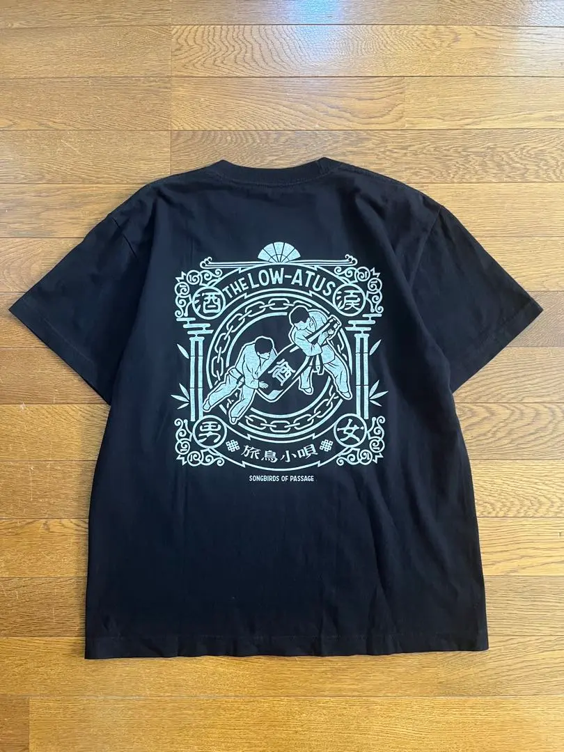 超レア　Tシャツ　細美武士　toshilow ロウエイタス　片平里奈 超レア Tシャツ 細美武士 toshilow ロウエイタス 片平里奈