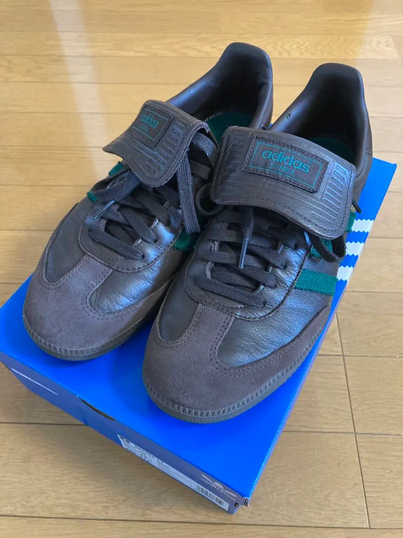 新品未使用 SAMBA LT　JS0603 26.5 adidas（アディダス）の「SAMBA LT JS0603（スニーカー）」 - WEAR