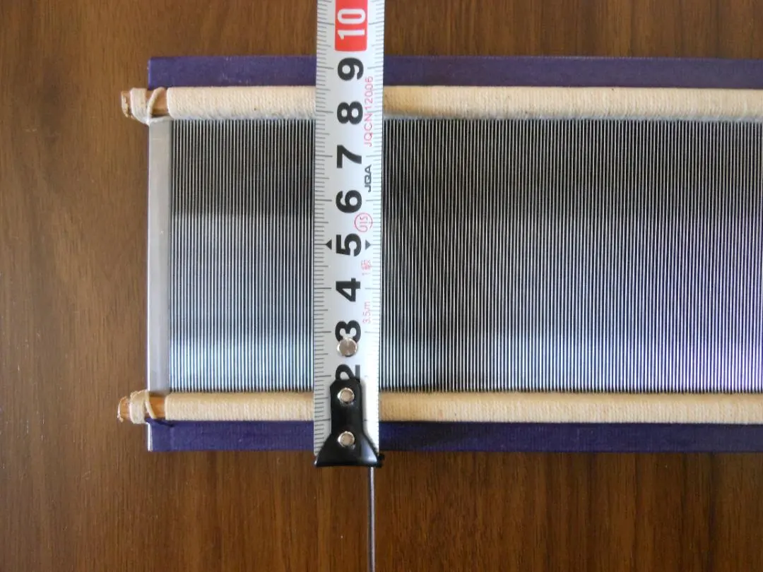 L*n様 ☆竹筬☆一寸35目☆機織り☆手織り☆手芸☆ 2025年最新】竹筬の人気アイテム - メルカリ