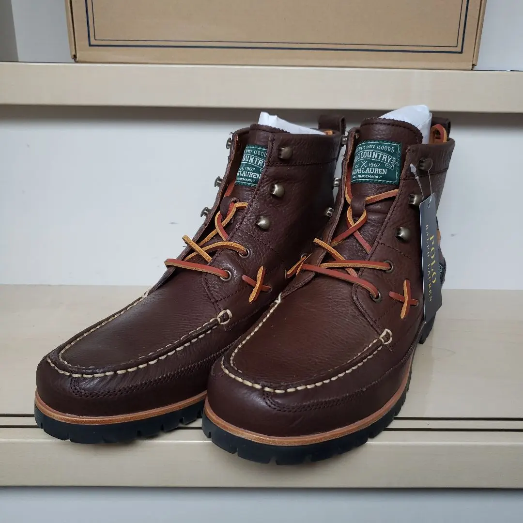 2025年最新】ポロカントリー ブーツの人気アイテム - メルカリ