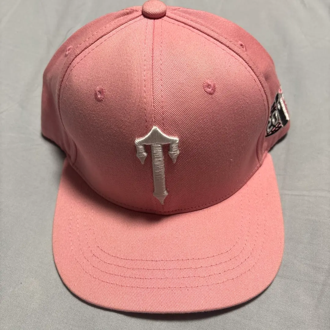 【新品未使用】TRAPSTAR Foundation Hat キャップ trapstar トラップスター キャップ 77 - 帽子工場 直営 店