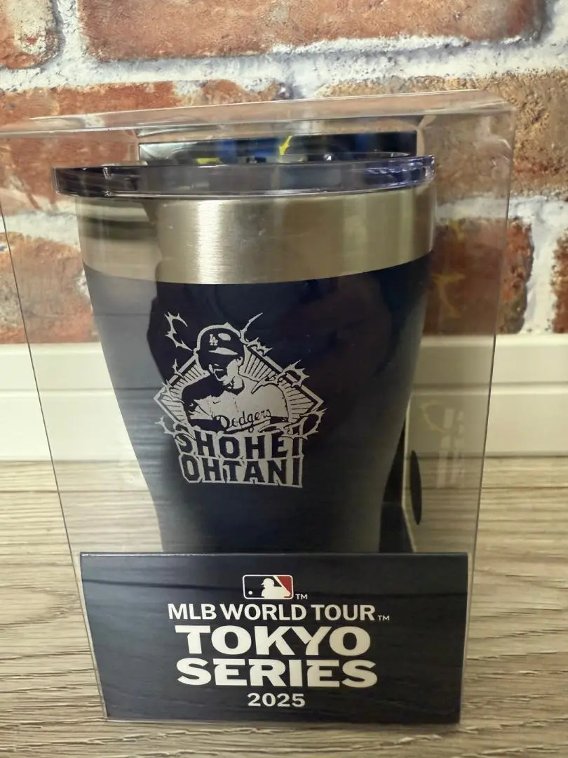 MLB - ロサンゼルス　ドジャース　タンブラー　カップ　米国購入　新品 楽天市場】ロサンゼルス ドジャース LA ブラック タンブラー 30